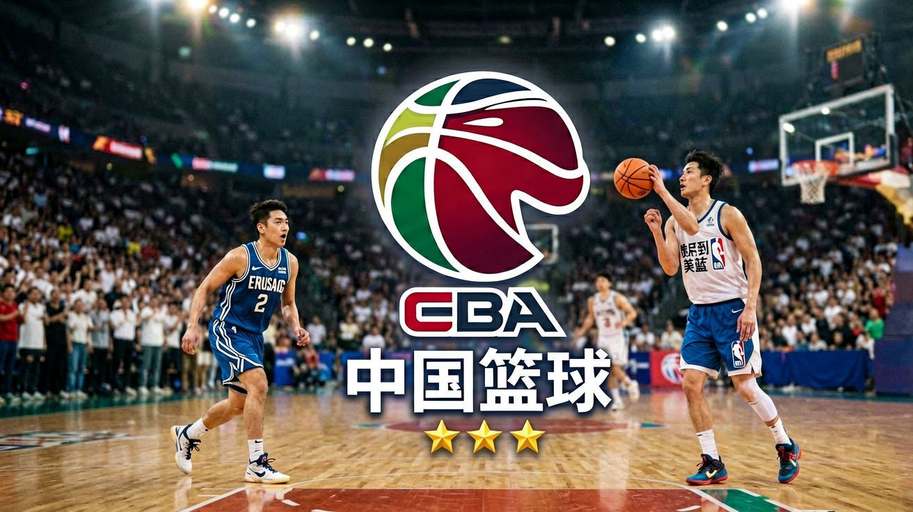 中国篮球协会联赛标识